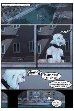 The Rivalry (X-Men) 0025