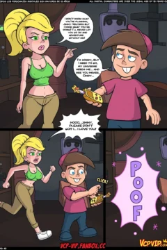 Timmy Jimmy Sex Power Hour (49)