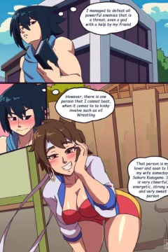 UchiKasu Fun Time (Naruto x Street Fighter)0007