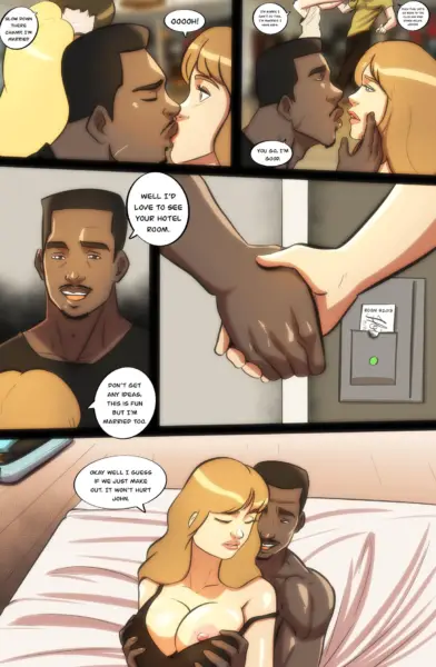 Wife Sarah Impregnated On A Girls Trip [Illustravitor]