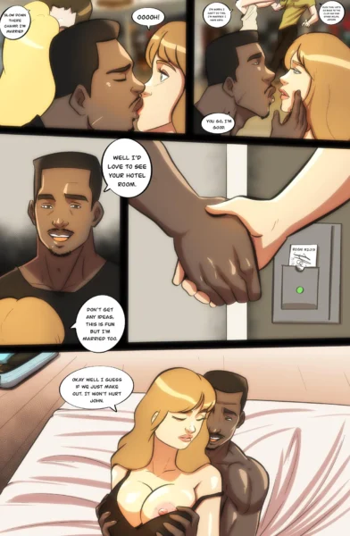 Wife Sarah Impregnated On A Girls Trip0003