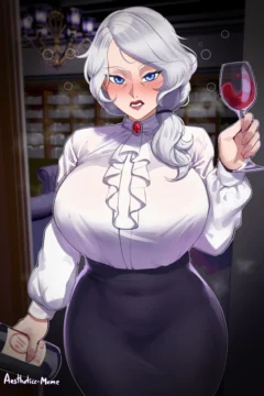 Wine Mom Willow (RWBY)0004