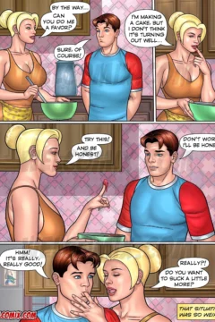 A Horny Hot Cousin – Part 1 (3)