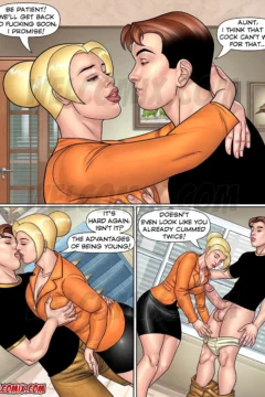 A Horny Hot Cousin – Part 5 (6)