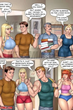 A Horny Hot Cousin – Part 10 (3)