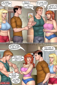 A Horny Hot Cousin – Part 10 (4)