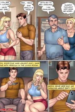 A Horny Hot Cousin – Part 10 (5)