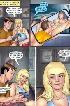 A Horny Hot Cousin – Part 10 (6)