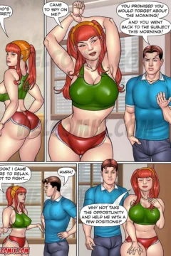 A Horny Hot Cousin – Part 12 (8)