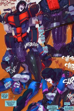 ”Autobutt Jack” (Transformer)0010