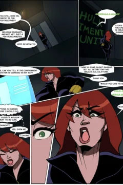 Avengers – Wasp & Widow_ Hulk Smash0008