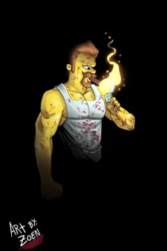 Bad Boy (The Simpsons)0104