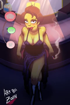 Bad Boy (The Simpsons)0105