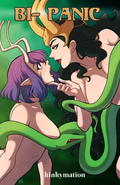 [Kinkymation] Bi-Panic (Marvel Rivals) porn comics