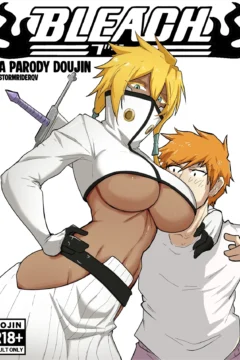 [Stormriderqv] Bleach A Parody Doujin
