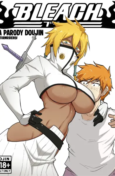 [Stormriderqv] Bleach A Parody Doujin