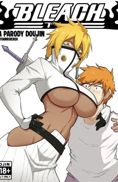 [Stormriderqv] Bleach A Parody Doujin
