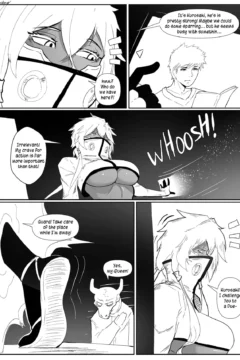 Bleach A Parody Doujin0003