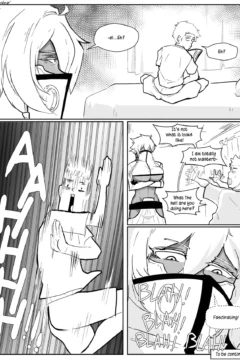 Bleach A Parody Doujin0004