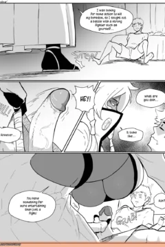 Bleach A Parody Doujin0005