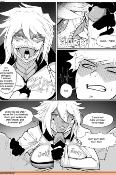 Bleach A Parody Doujin0006