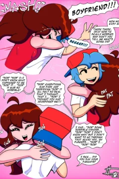 Breaking The Mold (Friday Night Funkin)0013