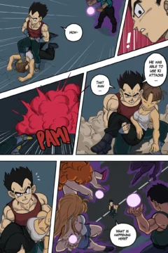 Dragon Ball GT – Baby Arrival on Earth 20005