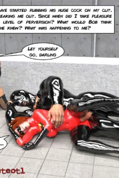 Elastigirl new clothes (23)