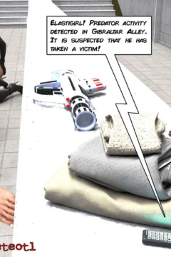 Elastigirl new clothes (26)