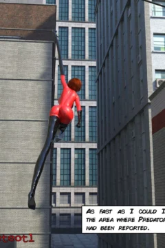 Elastigirl new clothes (29)