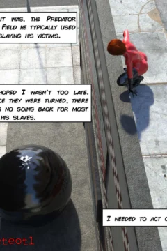 Elastigirl new clothes (30)