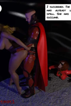 Elastigirl new clothes (32)