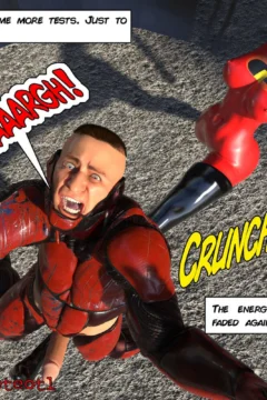 Elastigirl new clothes (57)