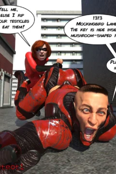 Elastigirl new clothes (60)