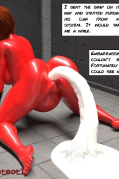 Elastigirl new clothes (81)