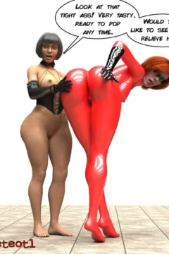 Elastigirl new clothes (89)