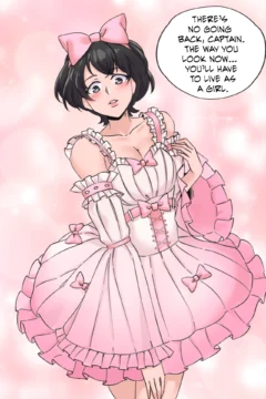 Female Clothing Vaporization of Shame 0013