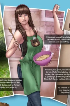 Hitomi X (Dead or Alive) 0003