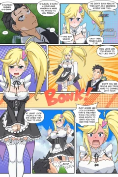 IF Minerva – A Witch Maid For You 0005