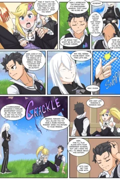 IF Minerva – A Witch Maid For You 0006