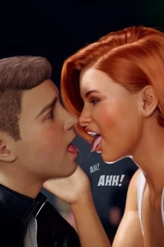 Jennifer and the Short King (104)