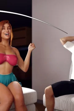 Jennifer and the Short King (14)