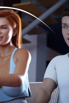 Jennifer and the Short King (17)