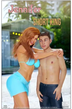 Pegasus Smith – Jennifer and the Short King Ch. 2 3D adult comic