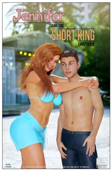 Pegasus Smith – Jennifer and the Short King Ch. 2 3D adult comic
