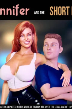 Jennifer and the Short King (2)