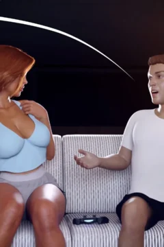 Jennifer and the Short King (20)