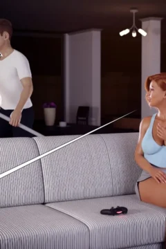 Jennifer and the Short King (22)