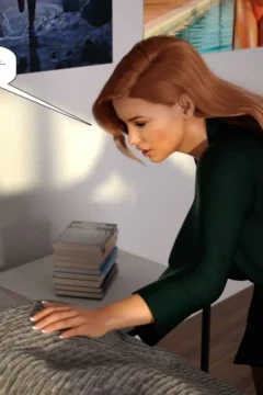 Jennifer and the Short King (25)