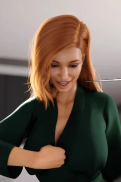 Jennifer and the Short King (29)